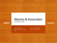 marotoley.com