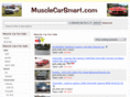 musclecarsmart.com
