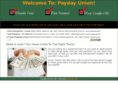 paydayunion.com