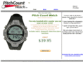 pitchcountwatch.com