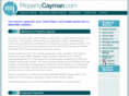 propertycayman.com