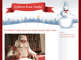 signedsantaclaus.com