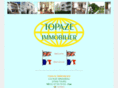topaze-immobilier.com