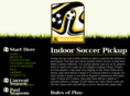 torontoindoorsoccer.com