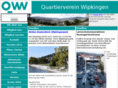 wipkingen.net
