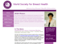 worldsocietyforbreasthealth.org