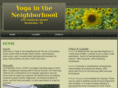 yogahood.net