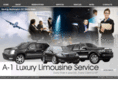 a1luxuryride.com