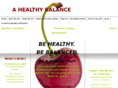 ahealthybalancenutrition.com