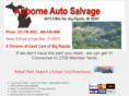 airborneautosalvage.com