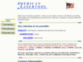 americanlasertool.com
