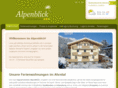 appartements-alpenblick.com