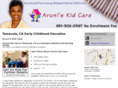 aruniskidcare.com