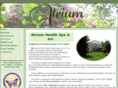 atriumhealthspa.com