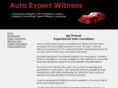 autoexpertwitness.com