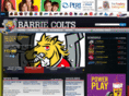 barriecolts.com