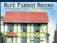 blueparrotbistro.com