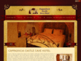 cappadociacastlecavehotel.com