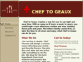 cheftogeaux.com