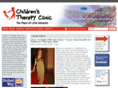 childrenstherapyclinic.com