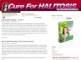 cure-for-halitosis.net