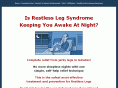 curerestlessleg.com