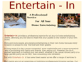 entertain-in.co.uk