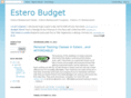 esterobudget.com