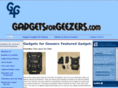 gadgetsforgeezers.com