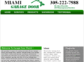 garagedoor-miami.com