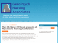 geropsychnursing.org