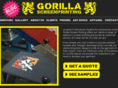 gorillaprintshop.com