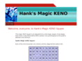 hanksmagickenosquare.com