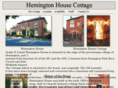 hemingtonhouse.com