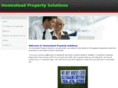 homesteadpropertysolutions.com