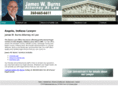 jamesburnsattorneyatlaw.com