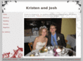 kristenandjosh.info