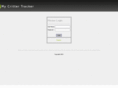 mycrittertracker.net