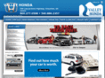 myvalleyhonda.com