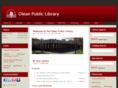 oleanlibrary.org