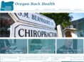 oregonbackdoc.com