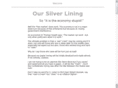 oursilverlining.com