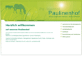 paulinenhof.net