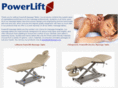 powerliftmassagetables.com