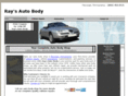 raysautobodypa.com