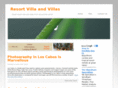 resortvilla.net