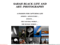 sarahblacklifeandart.com