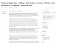 scholarshipsand-grants.com