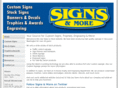signs-n-more.com