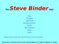 srbinder.com